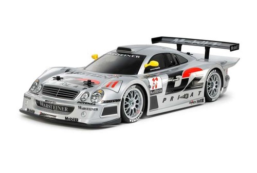 Tamiya mercedes benz - mercedes,