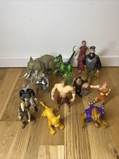 Burger King Hasbro Kenner 90er