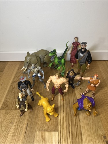 Burger king hasbro kenner 90er - burger,