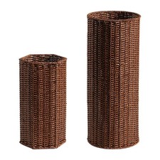 Geflochtener Korb, stabiler