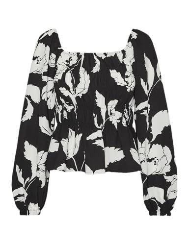 Vero moda bluse vmmacha s - bluse, l/s