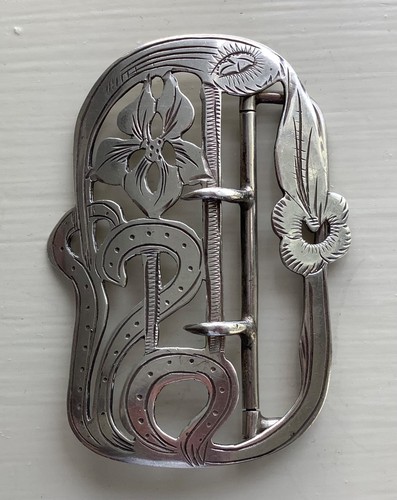 Antike jugendstil sterling - antike,