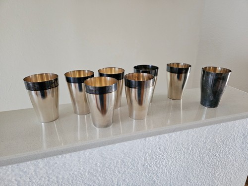 Vintage trinkbecher - vintage, 8