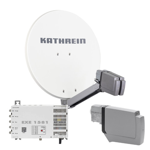Kathrein cas sat - kathrein, sat-antenne