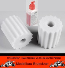 FG Schaumstoff Filter & Luftfilteröl Set FG 06441 06464/04 6441 6464/4