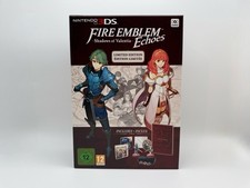 Fire Emblem Echoes - Shadows of Valentia - Limited Edition (3DS) - NEU & OVP