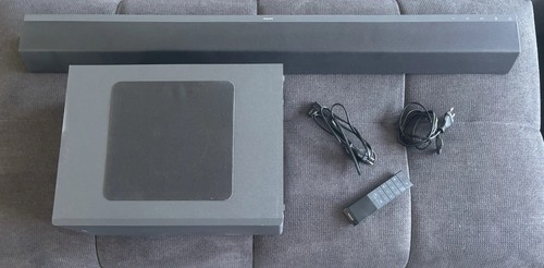 Philips soundbar tab8805 - philips,