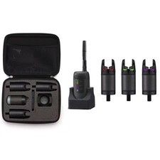 Prologic K3 Bite Alarm Set 3+1