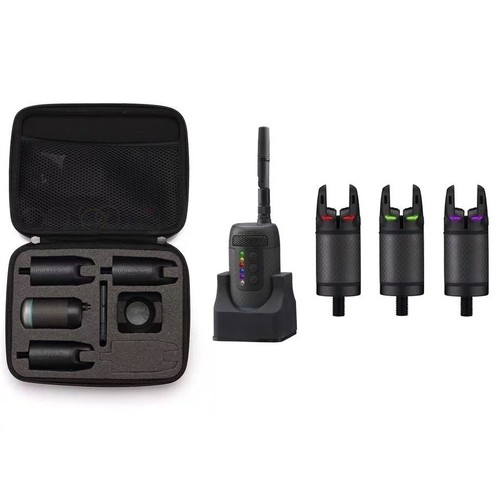 Prologic bite alarm - alarm, 3+1