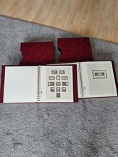 Vordruckalben Berlin 1948 bis 1990 T-Lindner-Falzlossystem komplett