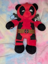 💖🐻 Build A Bear Marvel