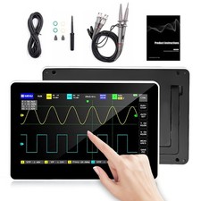 7 Inch Handheld Oscilloscope