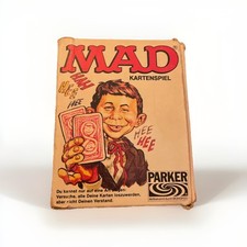 MAD DAS KARTENSPIEL VON PARKER