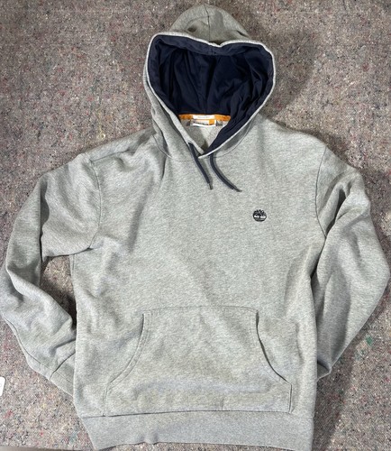 Timberland grey hoodie herren - timberland,