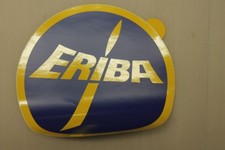 Eriba Wohnwagenaufkleber für