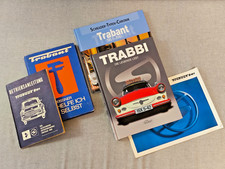 Trabant literatur konvolut - -,