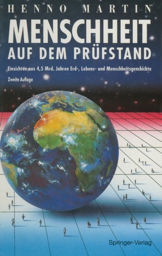Martin menschheit auf dem - menschheit,