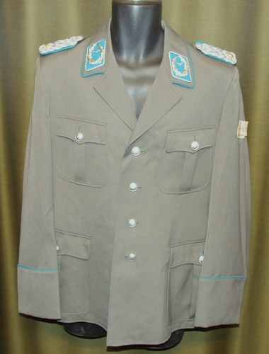 Nva uniformjacke major - nva,