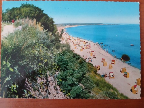 Postkarte 2512 gelaufen