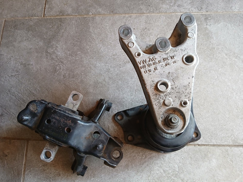 Polo motorhalter - vw,