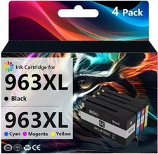 Patronen für HP 963 XL OfficeJet Pro 9010 9010e 9012e 9014e 9015 9019 9020 9022e