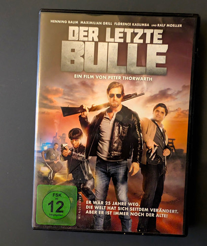 Der letzte bulle - dvd, (fsk