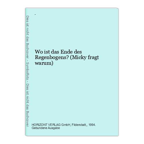 Ist das ende des - das,
