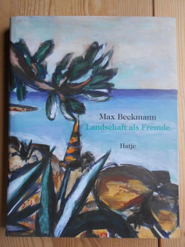 Max beckmann landschaft - max, als