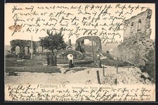 Elsterberg i. V., Inneres der