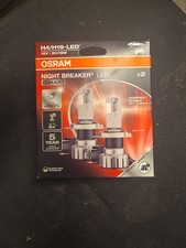 Nightbreaker H4 LED Umrüstung