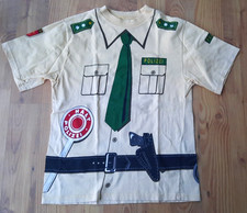 POLIZEI T-Shirt Kinder  100 %