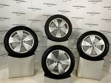 Winter Kompletträder 215/55R17 z.B. passend für Skoda Superb