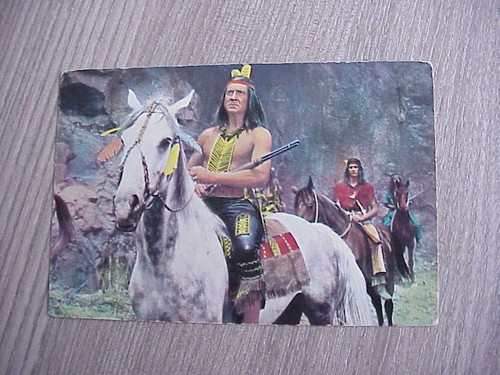 Das war buffalo bill - war,