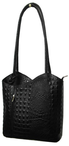 Echt leder designer - leder,