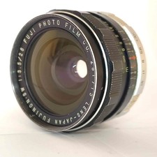 Fujinon SW 28mm f3.5 M42 Wide Angle (Read)