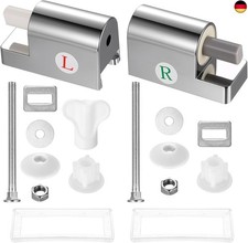 2 Set Universal Wc Sitz