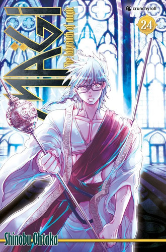 Magi the labyrinth of - |,