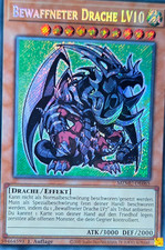 Bewaffneter Drache LV10