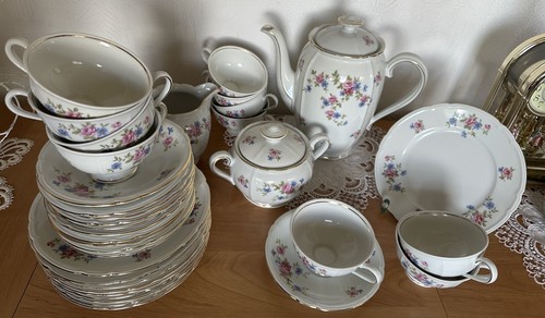 Personen kaffeeservice - 10,