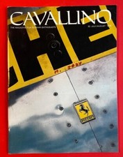 Ferrari - Cavallino Magazin 1. Auflage, Ausgabe No. 6 - 1979