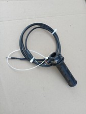 PEUGEOT SV 125 80 50 ORIGINAL DOMINO GASGRIFF ARMATUR DREHGRIFF HERCULES SR zug