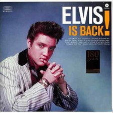 Elvis Presley / ELVIS IS BACK