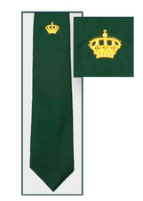 Schützenkrawatte - mit