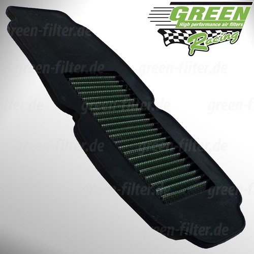 Green sportluftfilter mh0570 - sportluftfilter,