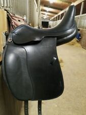 Dressursattel Achat Sensitiv, Euroriding  16/34 KW (Wie NEU) 