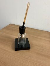 PURO  Raumduft green fee mit Untersatz und 5 Holzstäbchen - Flakon leer