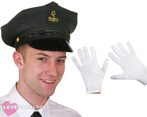 Herren chauffeur mütze - herren,