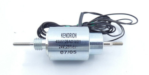 Kendrion hubmagnet - kendrion,
