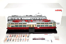 Märklin Spur 1 E-Lok 55916 Triebwagen mfx digital Sound für Kiss KM1 wie neu