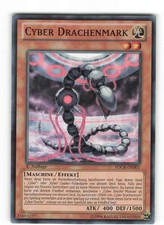 Yugioh Cyber Dragon Mark